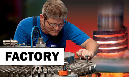 Manufacturing and factory jobs in Michigan